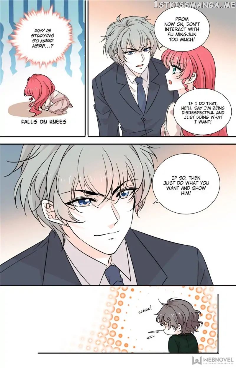 Sweetheart V5: The Boss Is Too Kind! Chapter 116 - page 2