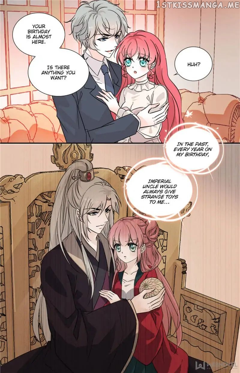 Sweetheart V5: The Boss Is Too Kind! Chapter 116 - page 3