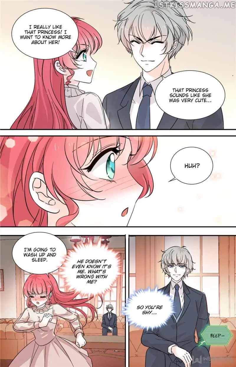 Sweetheart V5: The Boss Is Too Kind! Chapter 116 - page 6