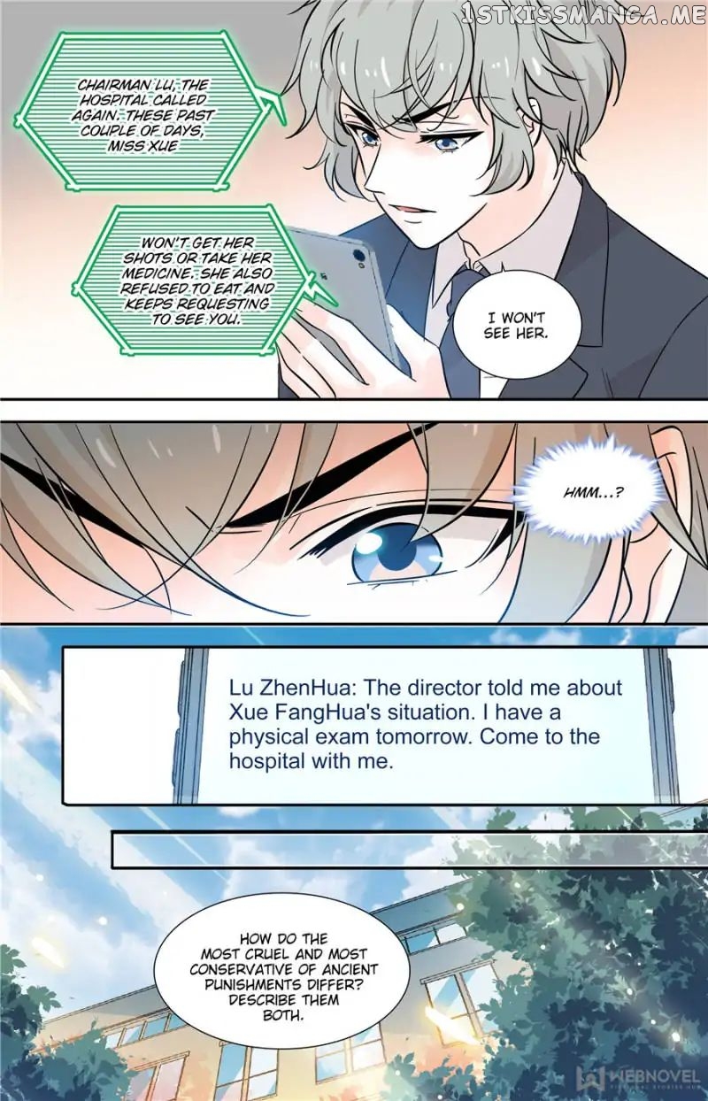 Sweetheart V5: The Boss Is Too Kind! Chapter 116 - page 7