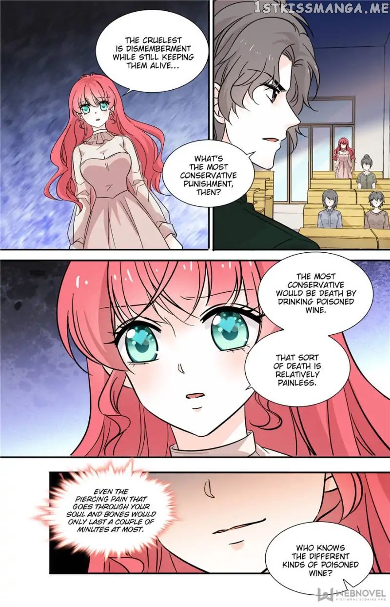 Sweetheart V5: The Boss Is Too Kind! Chapter 116 - page 8