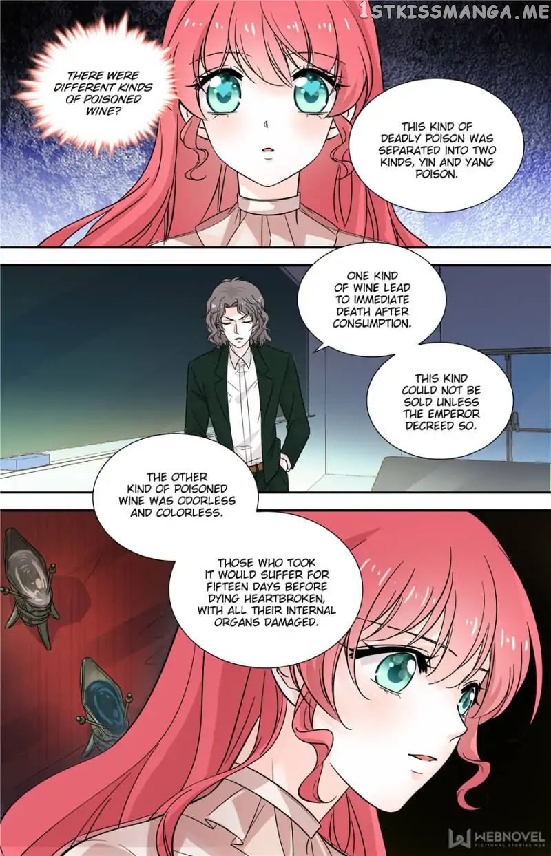 Sweetheart V5: The Boss Is Too Kind! Chapter 116 - page 9