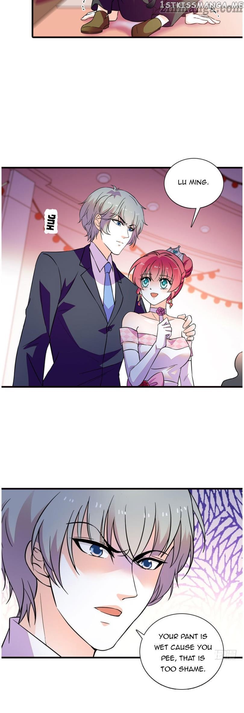 Sweetheart V5: The Boss Is Too Kind! Chapter 163 - page 12