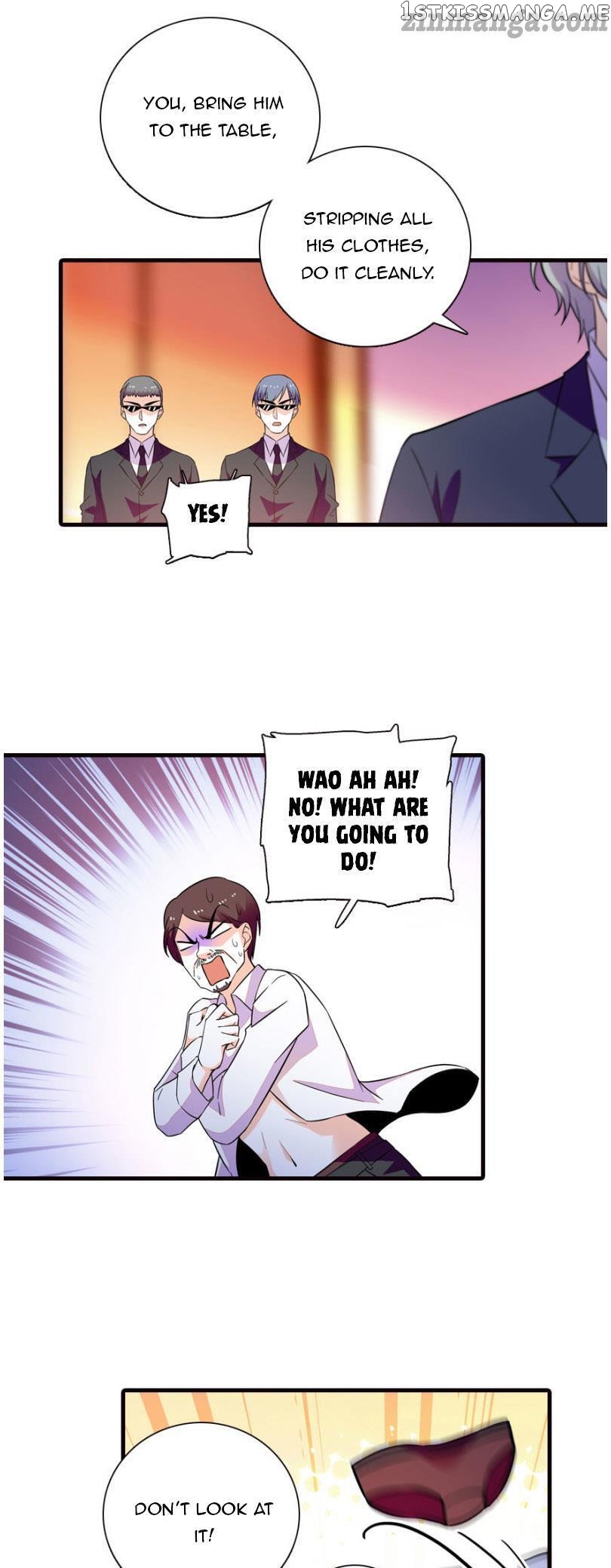 Sweetheart V5: The Boss Is Too Kind! Chapter 163 - page 13
