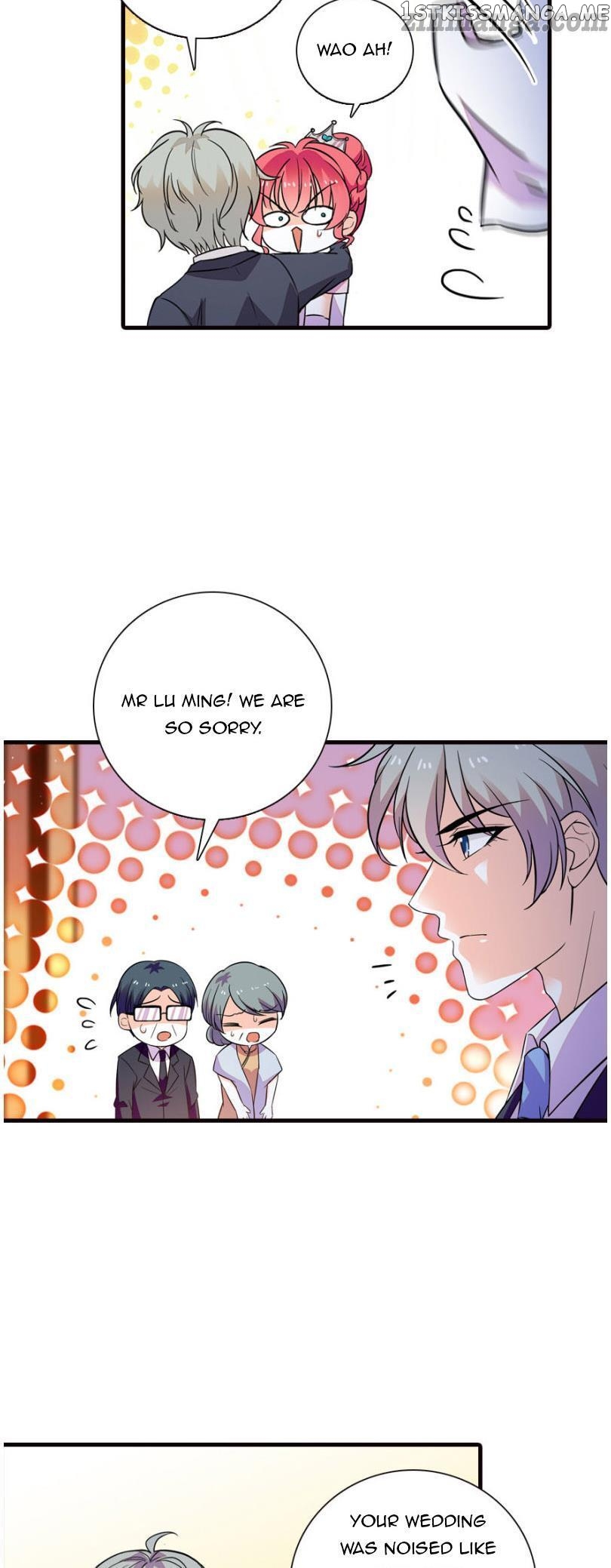 Sweetheart V5: The Boss Is Too Kind! Chapter 163 - page 14