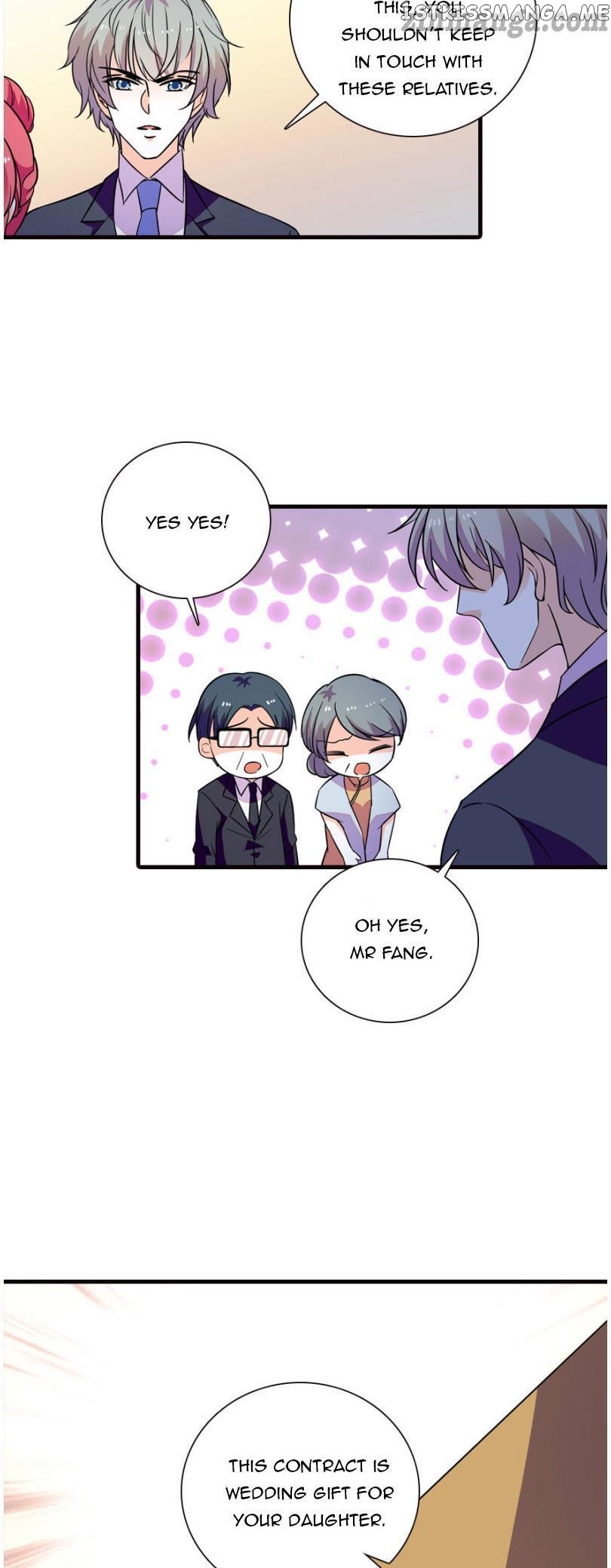 Sweetheart V5: The Boss Is Too Kind! Chapter 163 - page 15