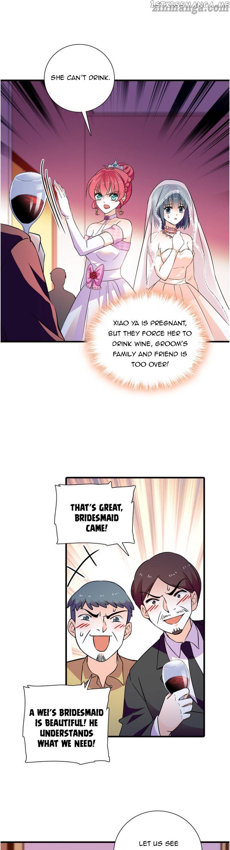 Sweetheart V5: The Boss Is Too Kind! Chapter 163 - page 5