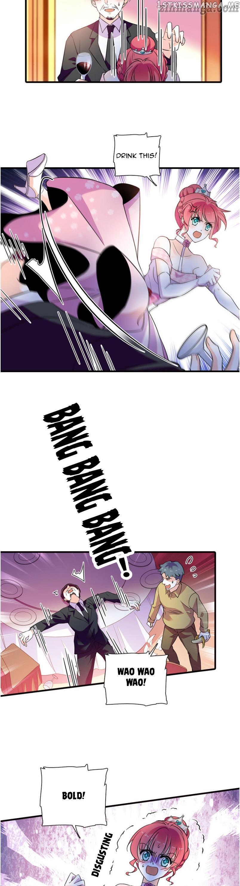 Sweetheart V5: The Boss Is Too Kind! Chapter 163 - page 7