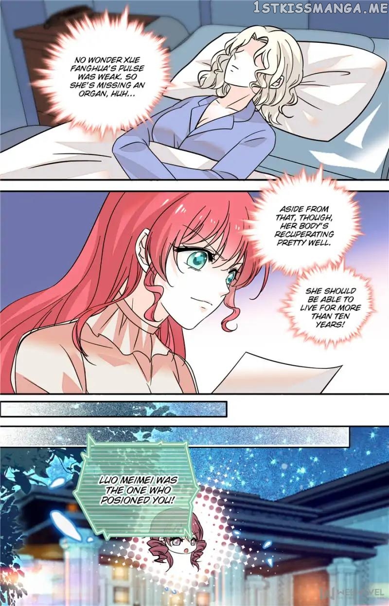 Sweetheart V5: The Boss Is Too Kind! Chapter 117 - page 10