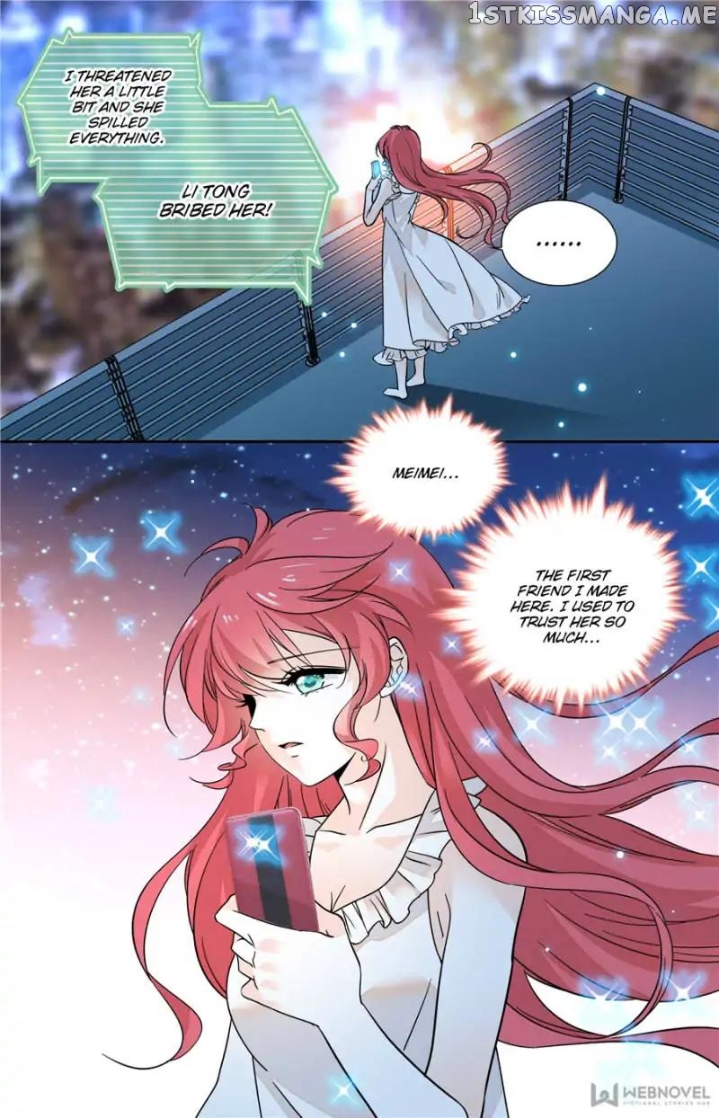 Sweetheart V5: The Boss Is Too Kind! Chapter 117 - page 11