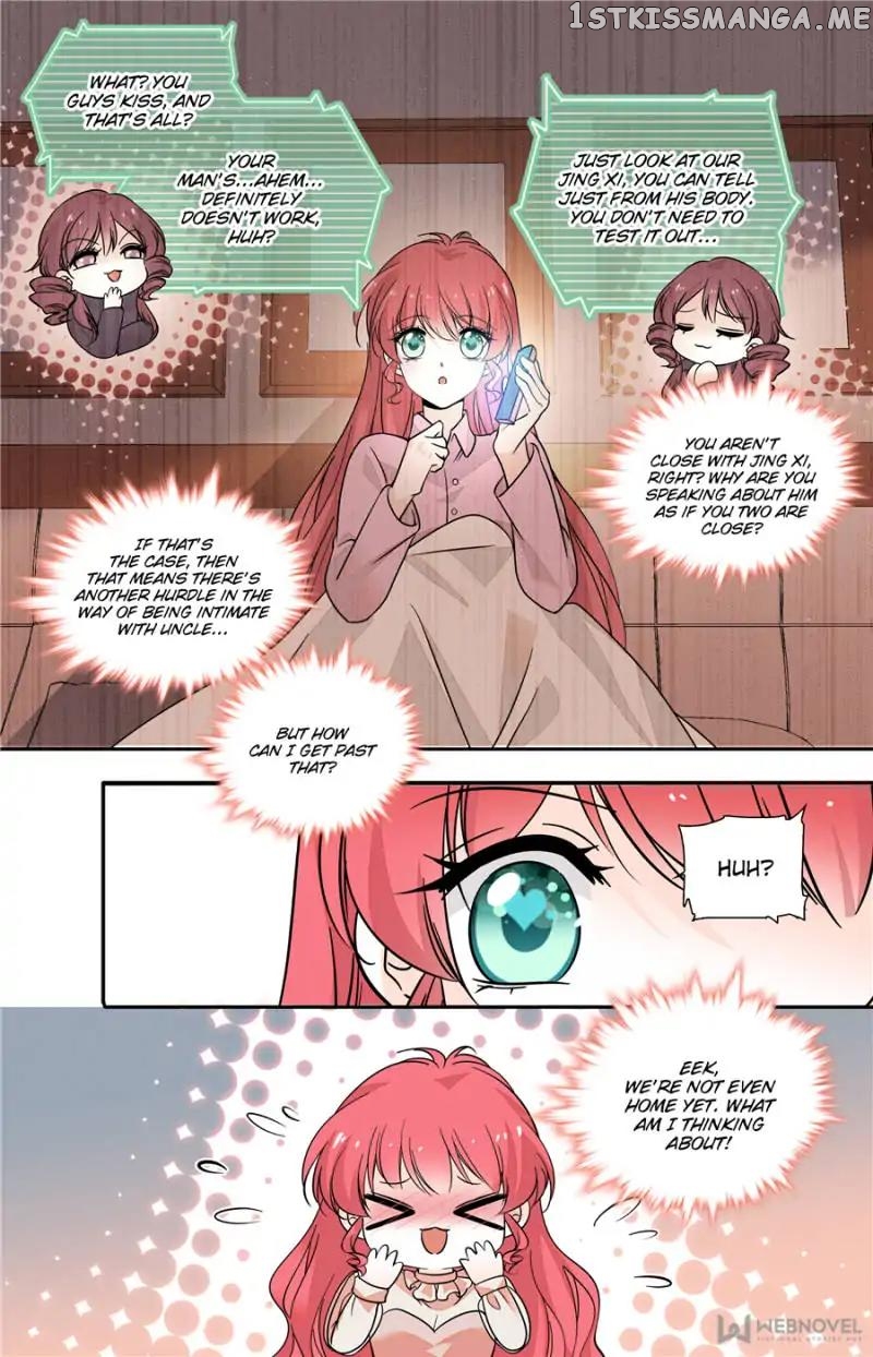 Sweetheart V5: The Boss Is Too Kind! Chapter 117 - page 2