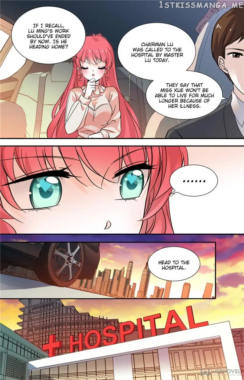 Sweetheart V5: The Boss Is Too Kind! Chapter 117 - page 3