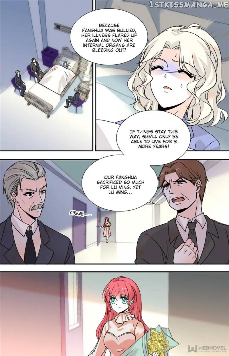 Sweetheart V5: The Boss Is Too Kind! Chapter 117 - page 4