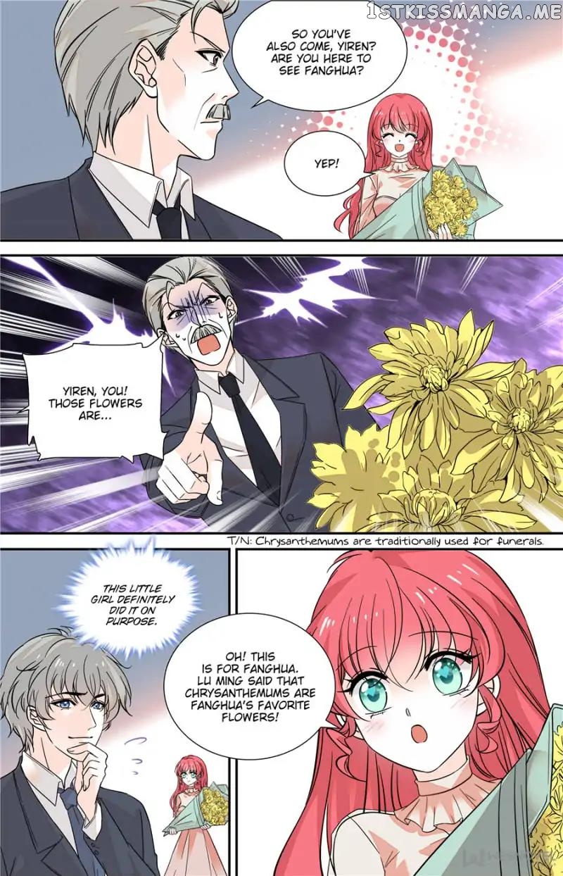 Sweetheart V5: The Boss Is Too Kind! Chapter 117 - page 5