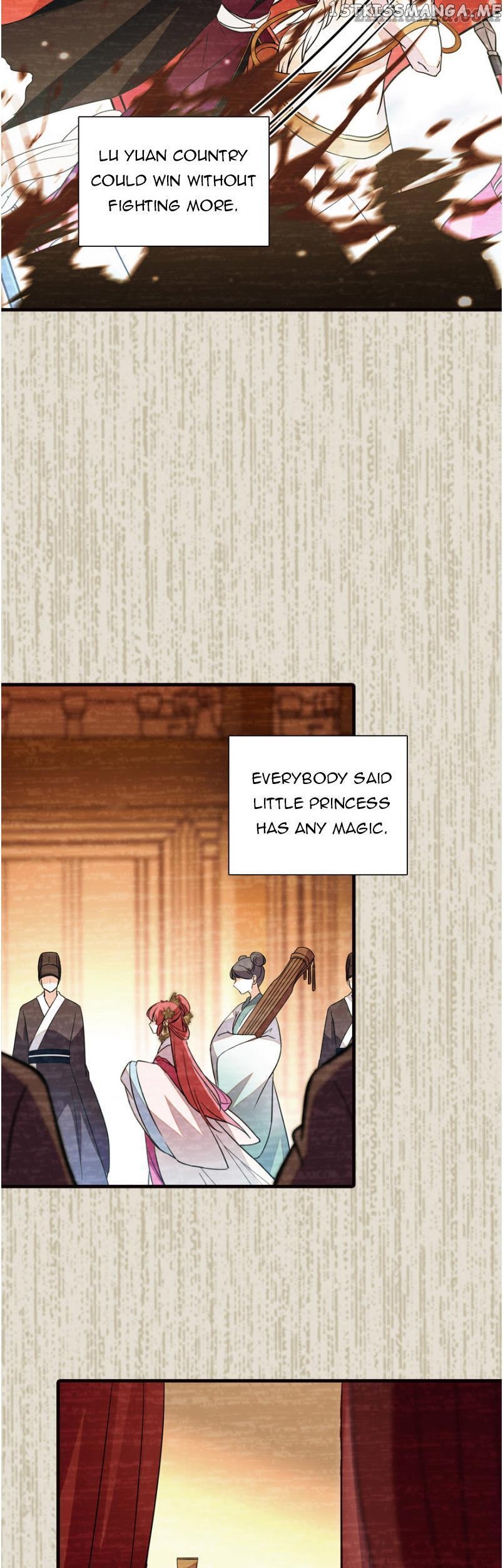 Sweetheart V5: The Boss Is Too Kind! Chapter 164 - page 12