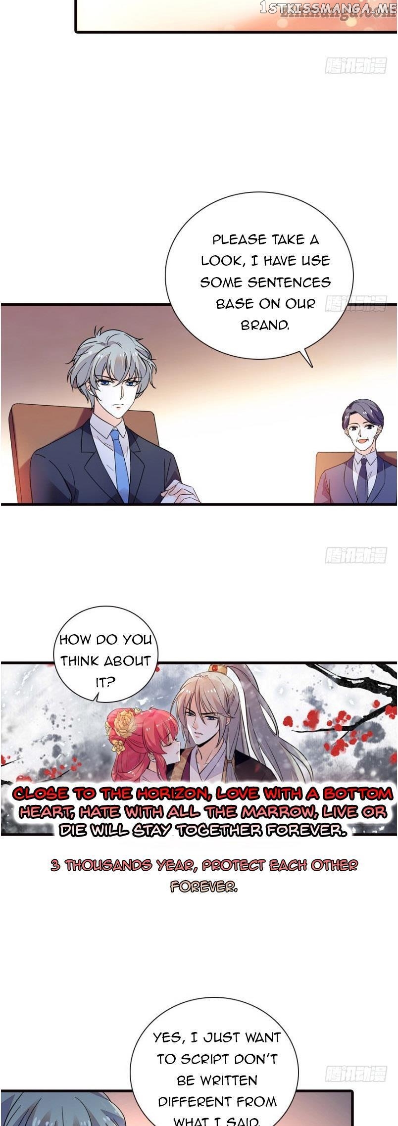 Sweetheart V5: The Boss Is Too Kind! Chapter 164 - page 3