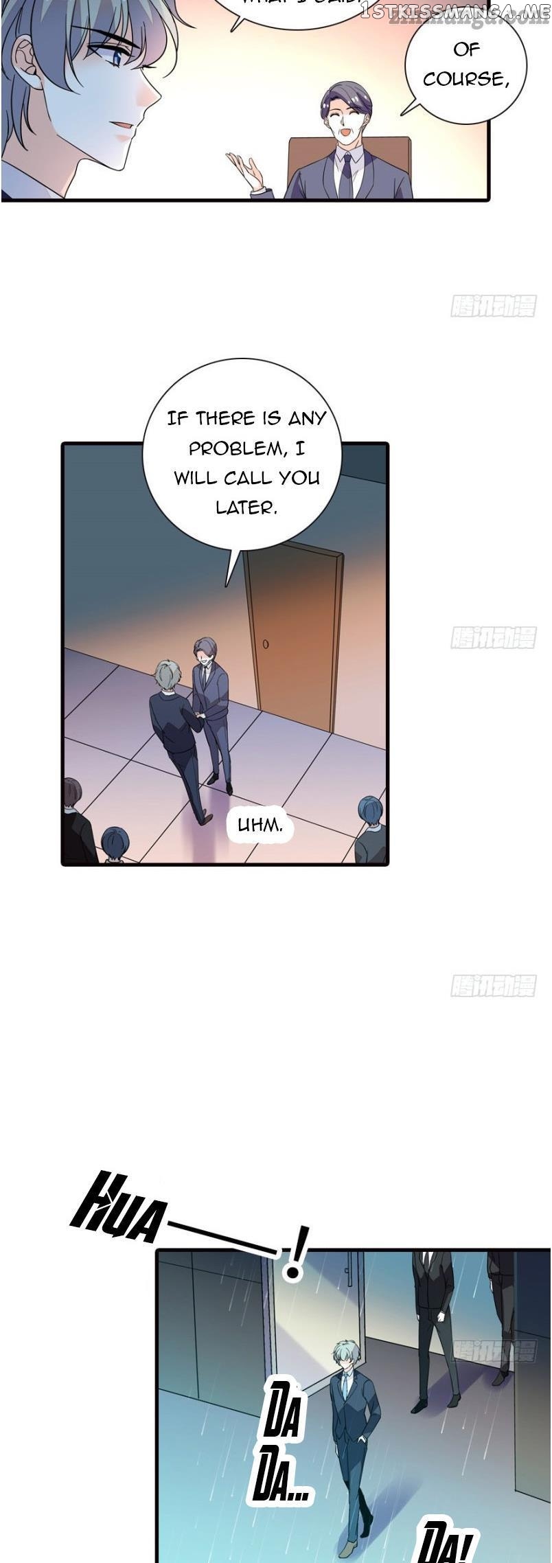 Sweetheart V5: The Boss Is Too Kind! Chapter 164 - page 4