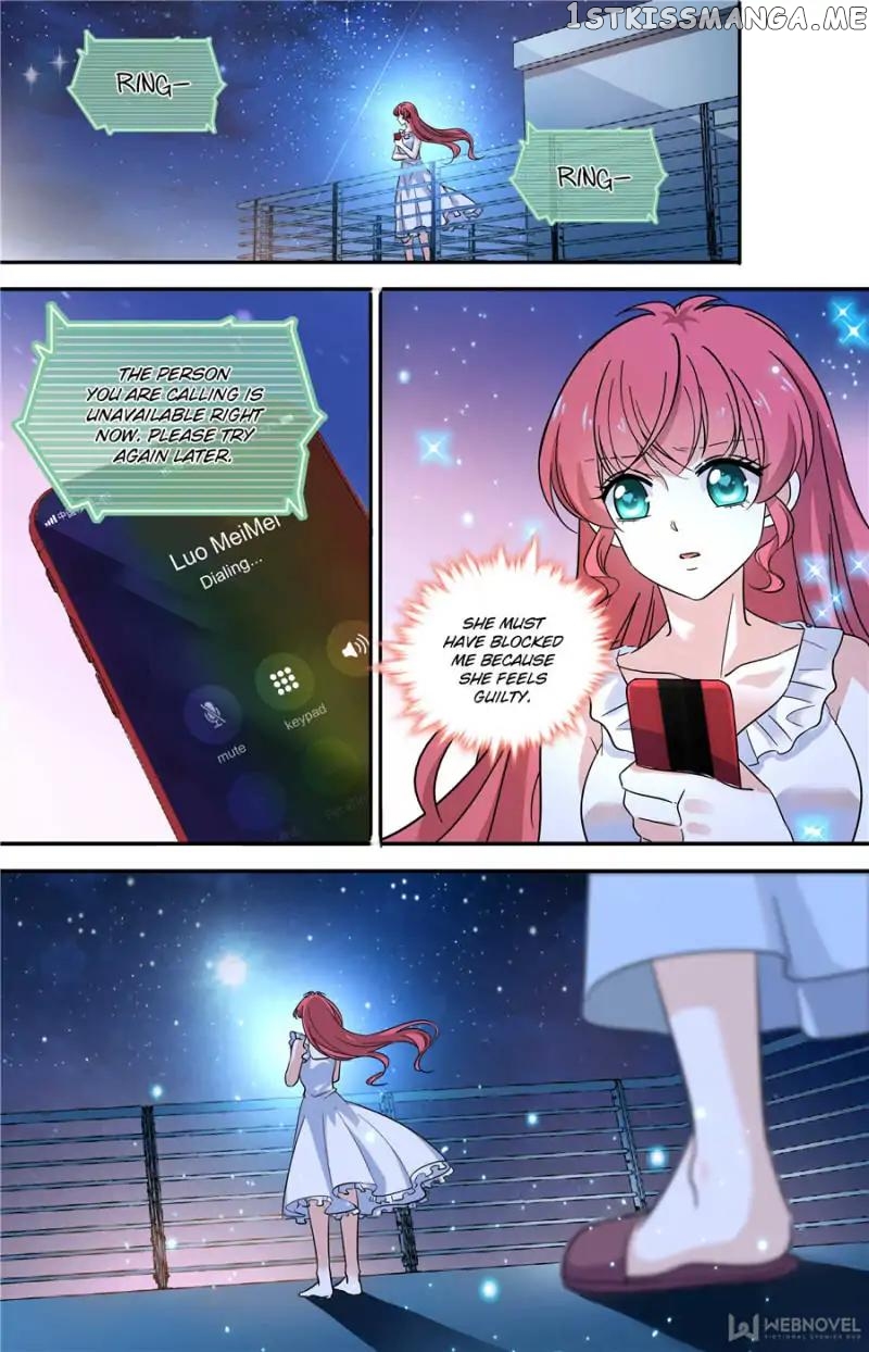 Sweetheart V5: The Boss Is Too Kind! Chapter 118 - page 1