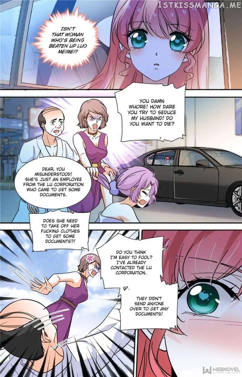 Sweetheart V5: The Boss Is Too Kind! Chapter 118 - page 9