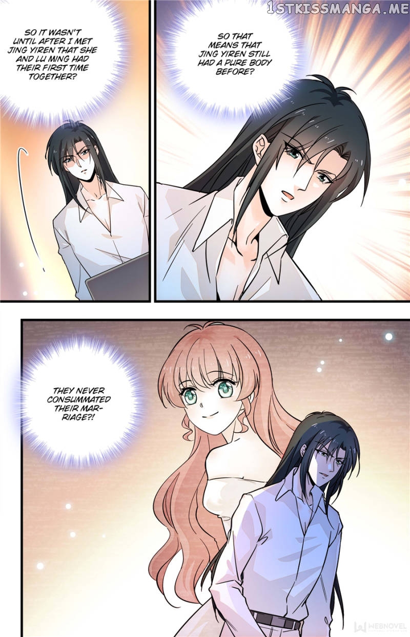 Sweetheart V5: The Boss Is Too Kind! Chapter 165 - page 1