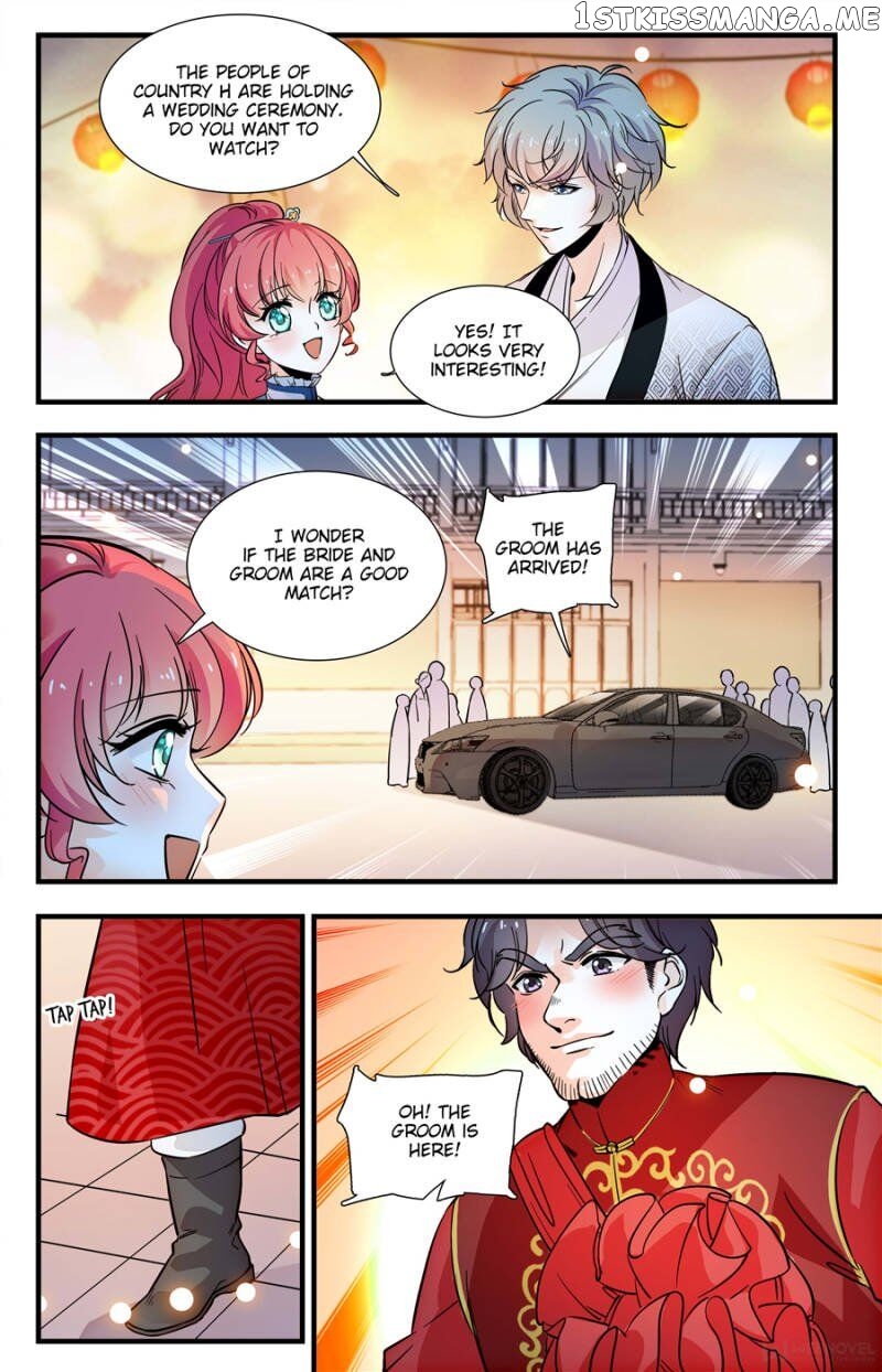 Sweetheart V5: The Boss Is Too Kind! Chapter 165 - page 10