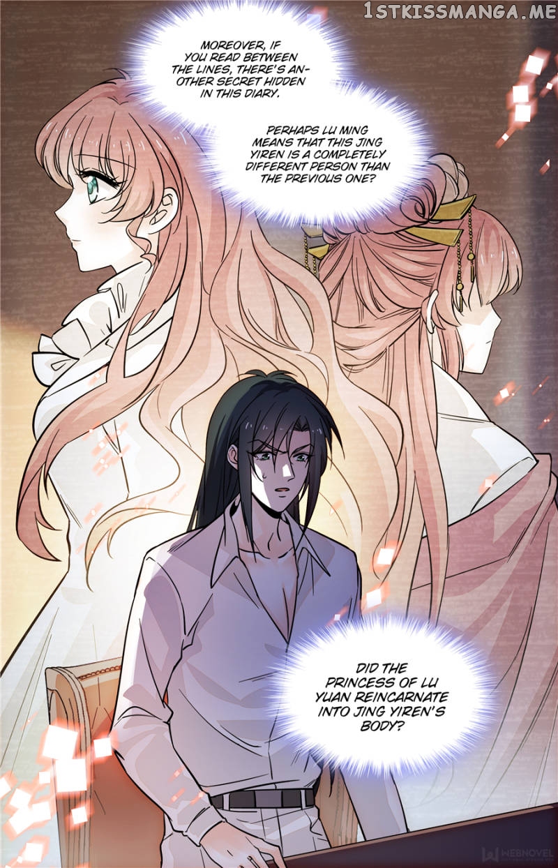 Sweetheart V5: The Boss Is Too Kind! Chapter 165 - page 2