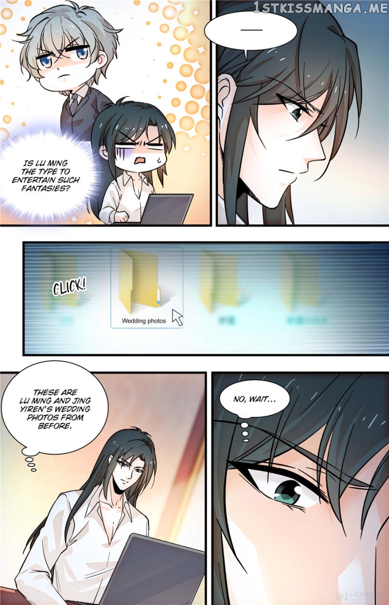 Sweetheart V5: The Boss Is Too Kind! Chapter 165 - page 3