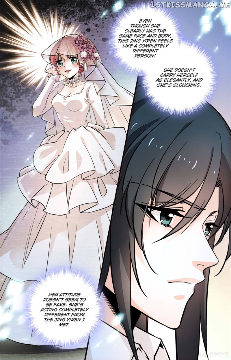 Sweetheart V5: The Boss Is Too Kind! Chapter 165 - page 4