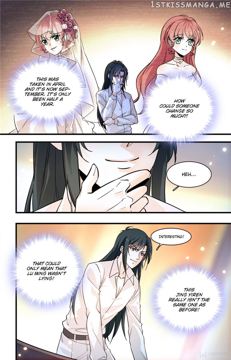 Sweetheart V5: The Boss Is Too Kind! Chapter 165 - page 6