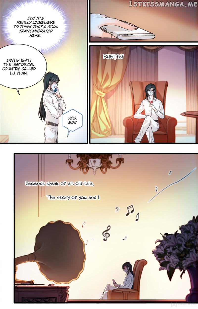 Sweetheart V5: The Boss Is Too Kind! Chapter 165 - page 7