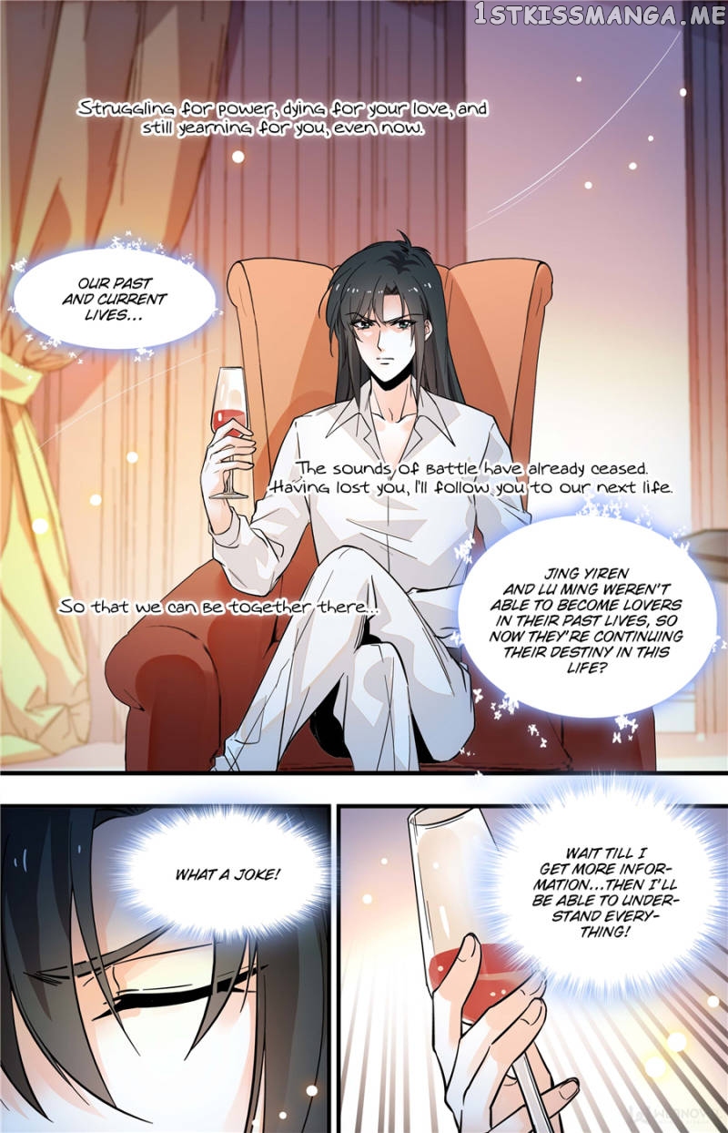 Sweetheart V5: The Boss Is Too Kind! Chapter 165 - page 8