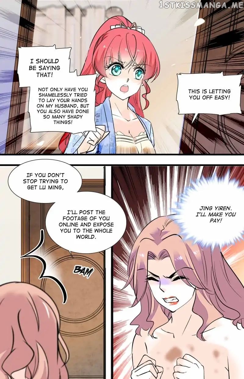 Sweetheart V5: The Boss Is Too Kind! Chapter 99 - page 10