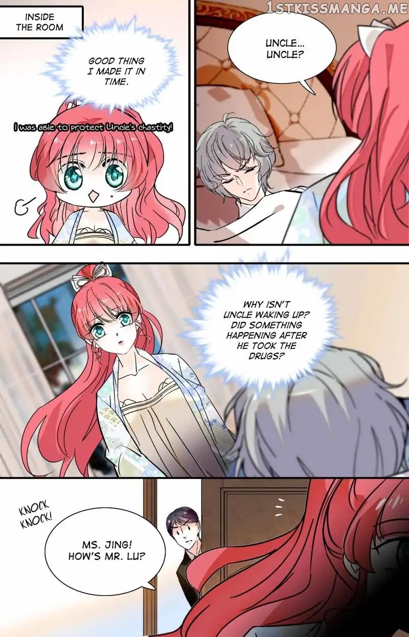 Sweetheart V5: The Boss Is Too Kind! Chapter 99 - page 11