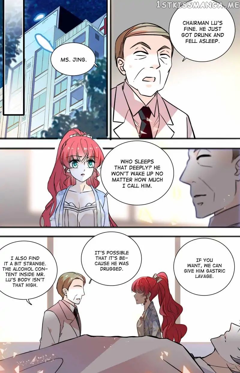Sweetheart V5: The Boss Is Too Kind! Chapter 99 - page 13