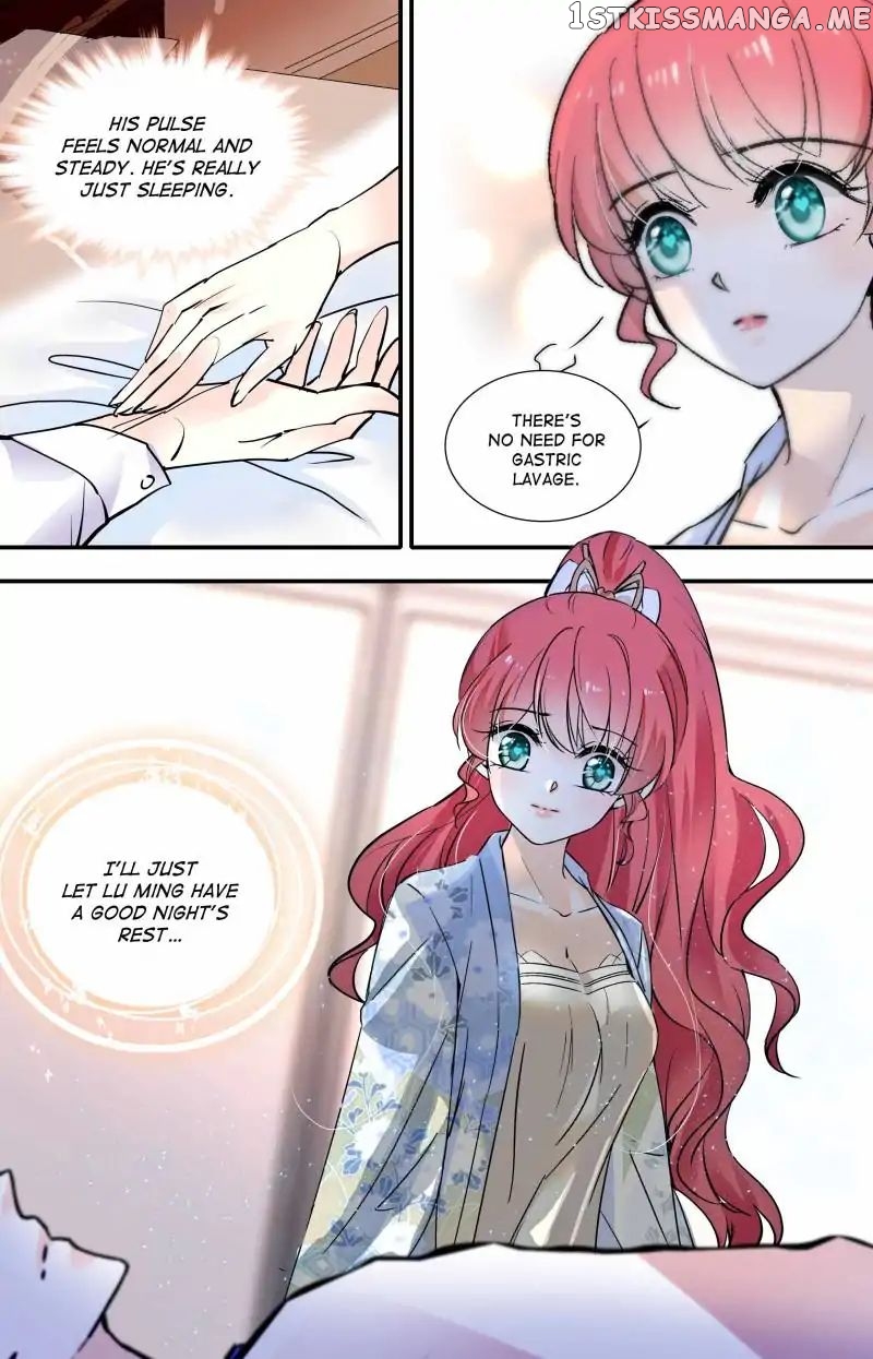 Sweetheart V5: The Boss Is Too Kind! Chapter 99 - page 14