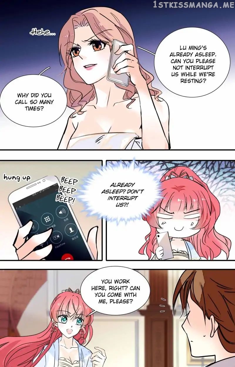 Sweetheart V5: The Boss Is Too Kind! Chapter 99 - page 2
