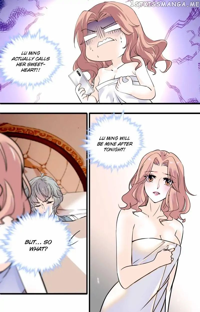Sweetheart V5: The Boss Is Too Kind! Chapter 99 - page 3