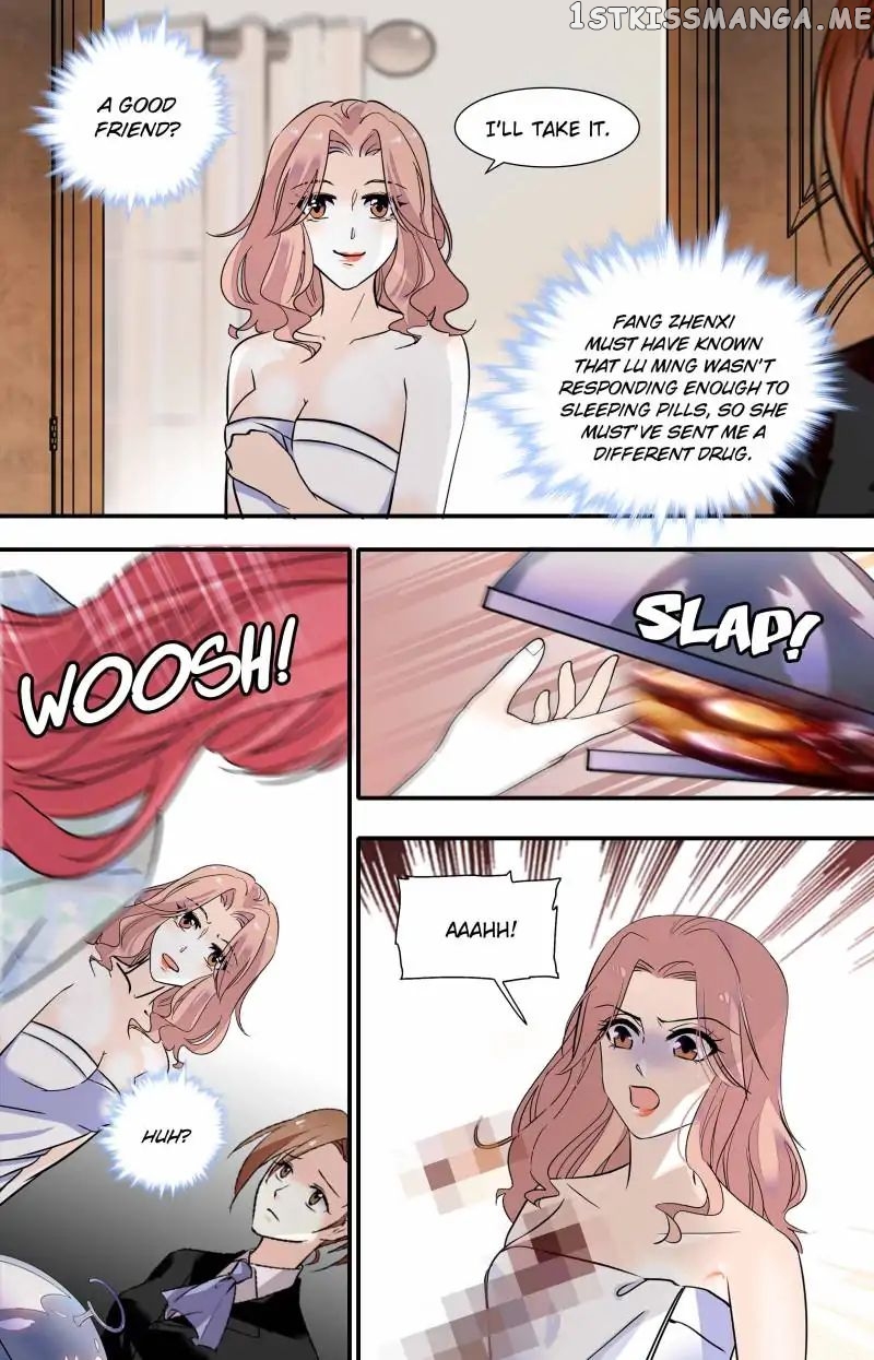 Sweetheart V5: The Boss Is Too Kind! Chapter 99 - page 5