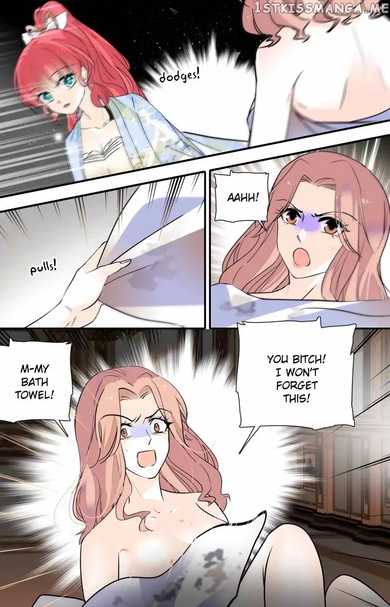 Sweetheart V5: The Boss Is Too Kind! Chapter 99 - page 7