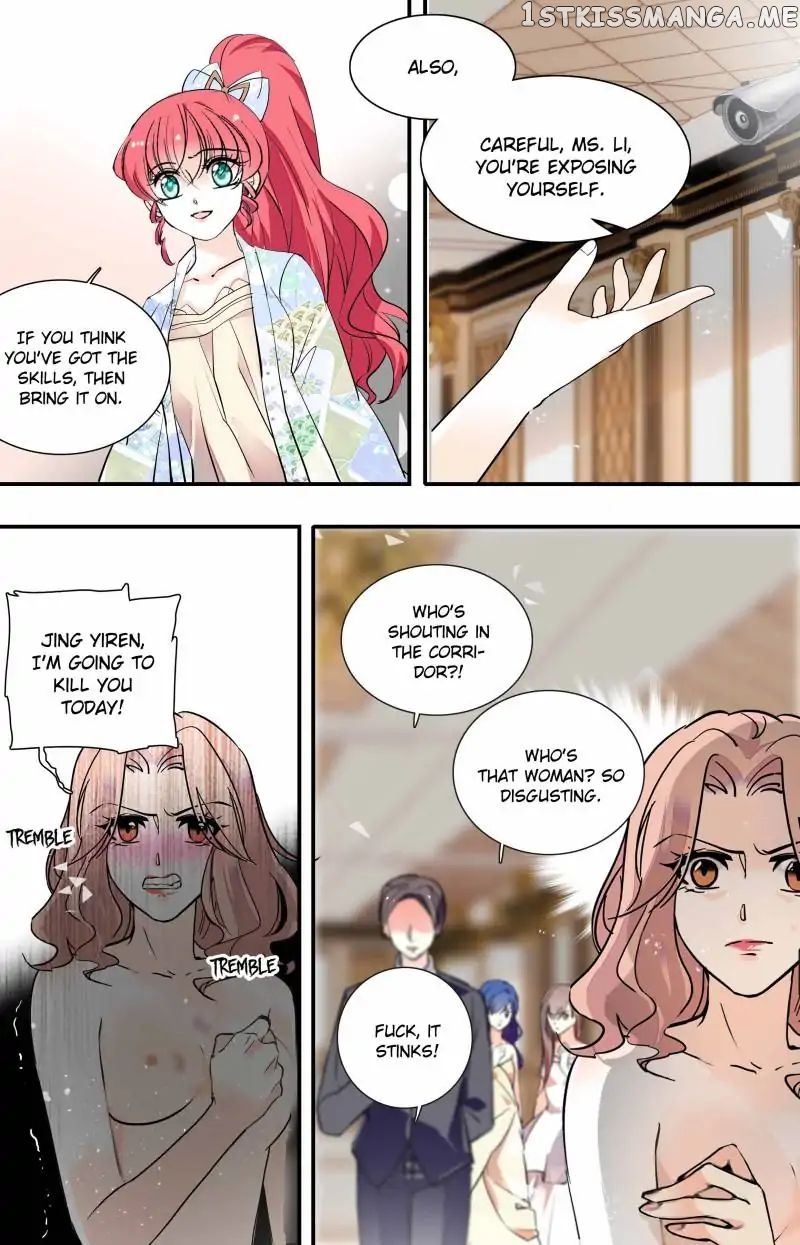 Sweetheart V5: The Boss Is Too Kind! Chapter 99 - page 8