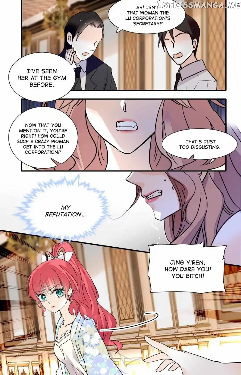 Sweetheart V5: The Boss Is Too Kind! Chapter 99 - page 9