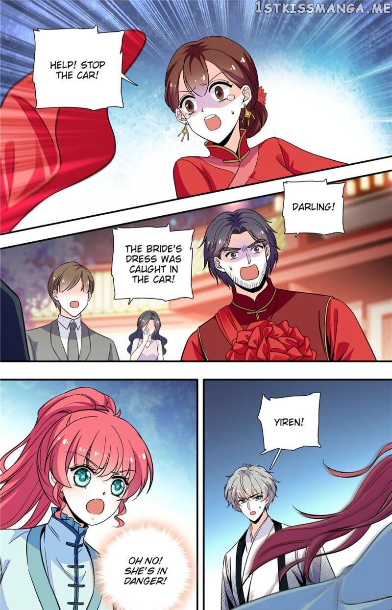 Sweetheart V5: The Boss Is Too Kind! Chapter 166 - page 1