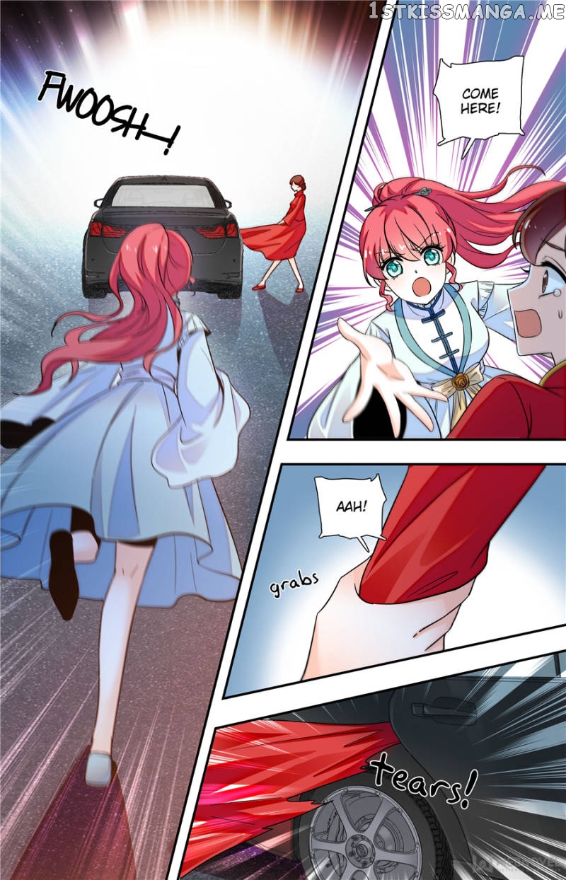 Sweetheart V5: The Boss Is Too Kind! Chapter 166 - page 2