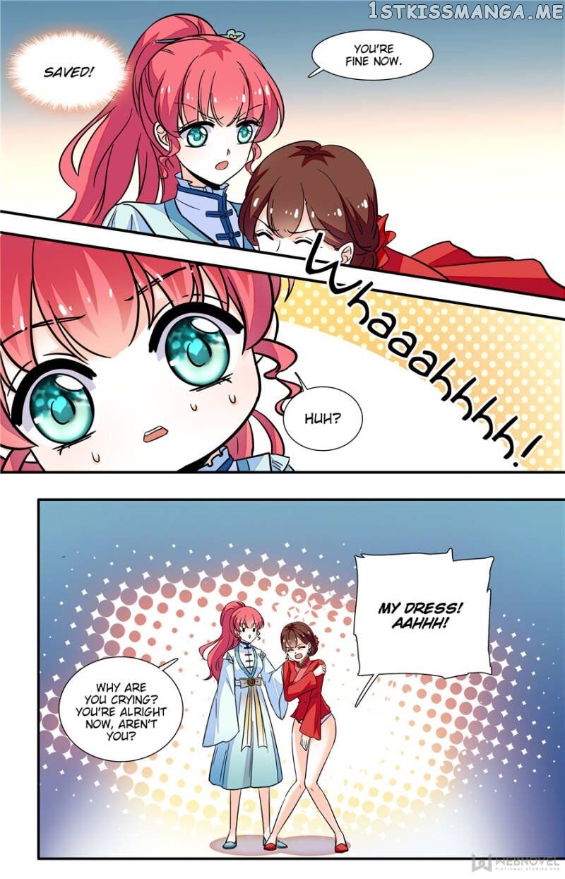 Sweetheart V5: The Boss Is Too Kind! Chapter 166 - page 3