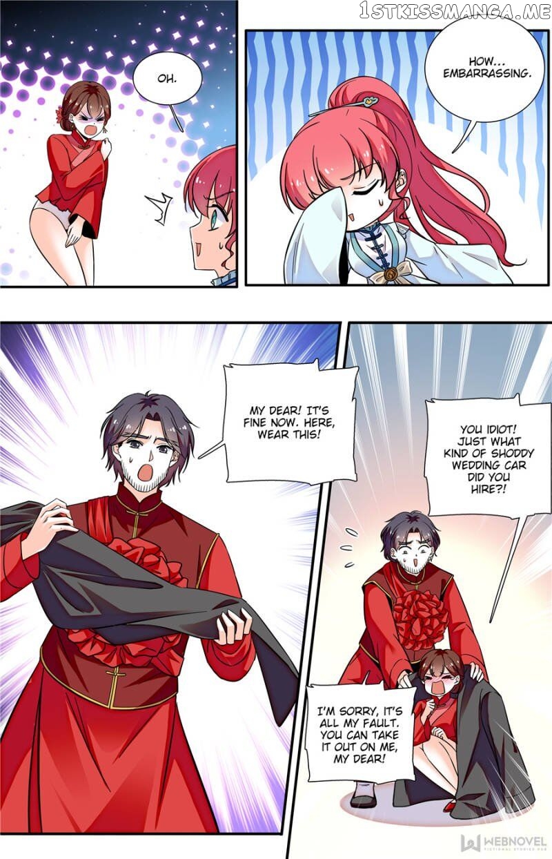 Sweetheart V5: The Boss Is Too Kind! Chapter 166 - page 4