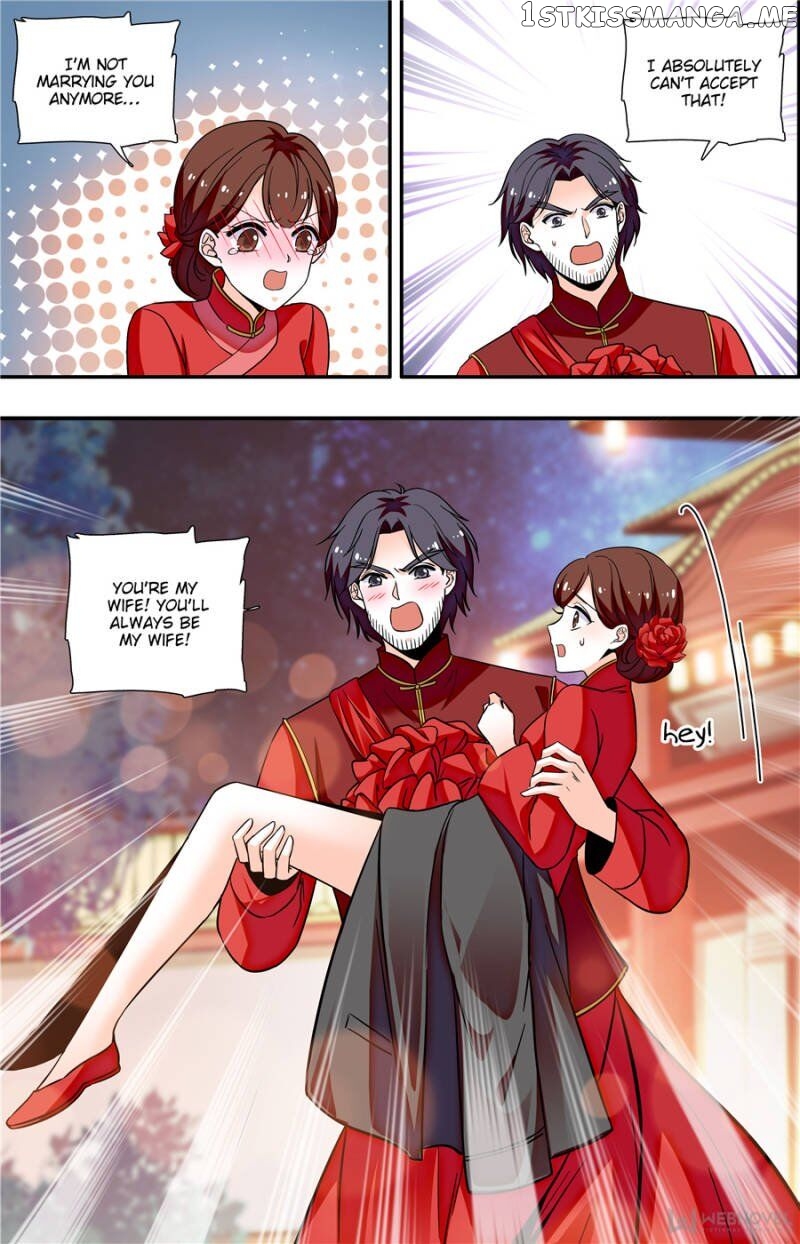Sweetheart V5: The Boss Is Too Kind! Chapter 166 - page 5