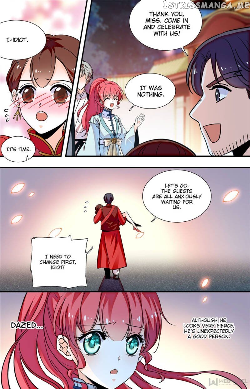 Sweetheart V5: The Boss Is Too Kind! Chapter 166 - page 6