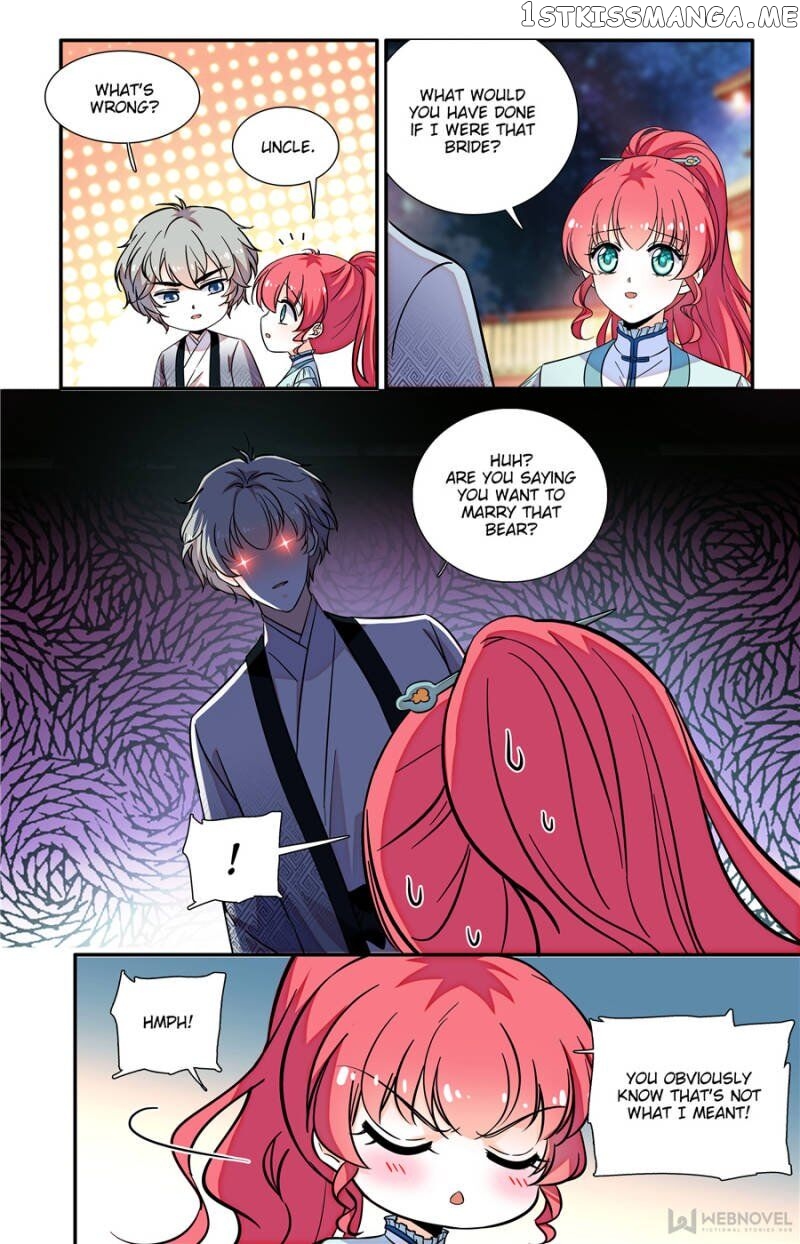 Sweetheart V5: The Boss Is Too Kind! Chapter 166 - page 7
