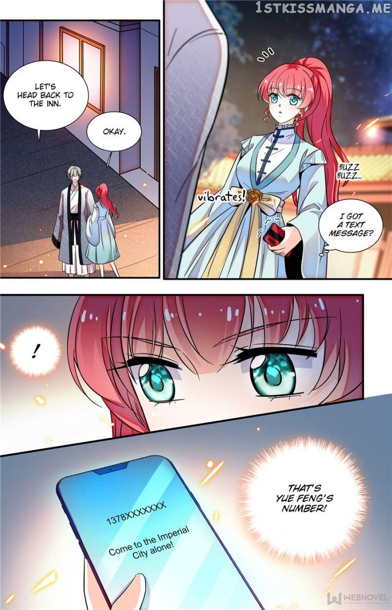 Sweetheart V5: The Boss Is Too Kind! Chapter 166 - page 8
