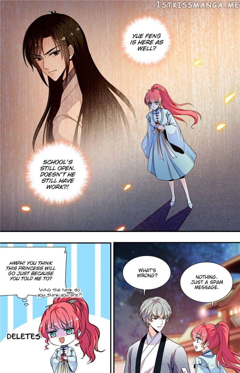 Sweetheart V5: The Boss Is Too Kind! Chapter 166 - page 9
